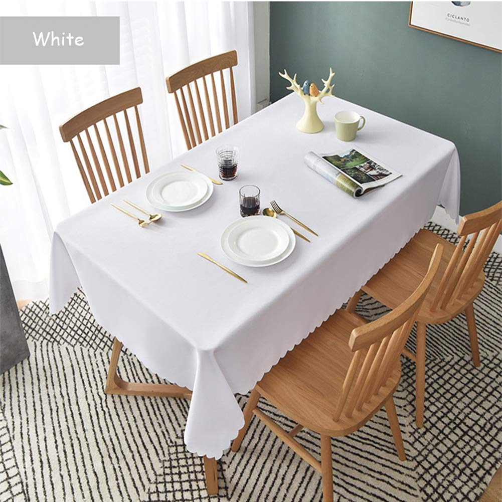 Amazon｜Meioro テーブルクロス 長方形 ポリエステルテーブルクロス